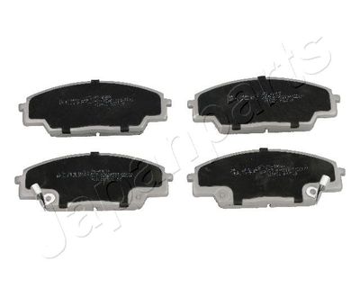 PA490AF JAPANPARTS Комплект тормозных колодок, дисковый тормоз