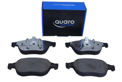 QP2260C QUARO Комплект тормозных колодок, дисковый тормоз