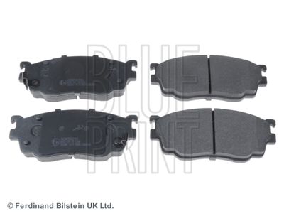 ADM54255 BLUE PRINT Комплект тормозных колодок, дисковый тормоз