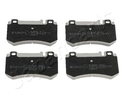 PP0509AF JAPANPARTS Комплект тормозных колодок, дисковый тормоз