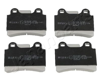 PP0915AF JAPANPARTS Комплект тормозных колодок, дисковый тормоз