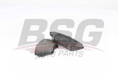 BSG85200019 BSG Комплект тормозных колодок, дисковый тормоз