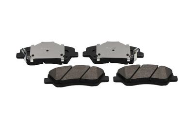 KBP4023 KAVO PARTS Комплект тормозных колодок, дисковый тормоз