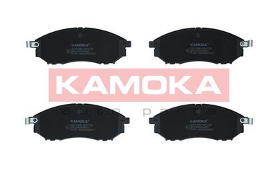 JQ1013994 KAMOKA Комплект тормозных колодок, дисковый тормоз