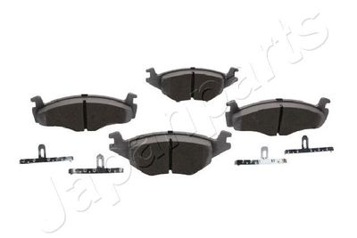 PA0033AF JAPANPARTS Комплект тормозных колодок, дисковый тормоз