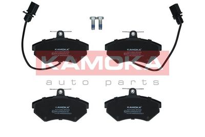 JQ1012902 KAMOKA Комплект тормозных колодок, дисковый тормоз