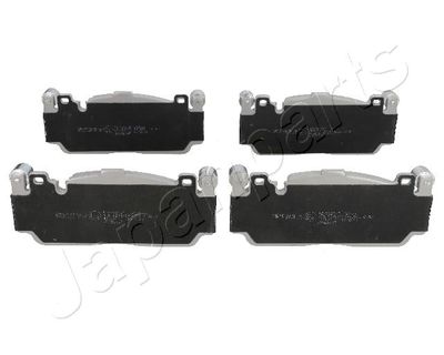 PA0127AF JAPANPARTS Комплект тормозных колодок, дисковый тормоз