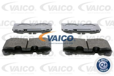 V109889 VAICO Комплект тормозных колодок, дисковый тормоз