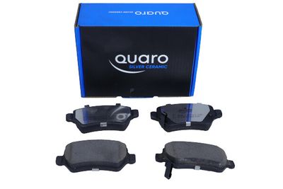 QP8346C QUARO Комплект тормозных колодок, дисковый тормоз