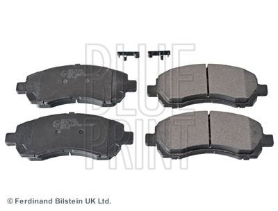 ADS74220 BLUE PRINT Комплект тормозных колодок, дисковый тормоз