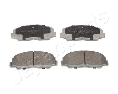 PA698AF JAPANPARTS Комплект тормозных колодок, дисковый тормоз