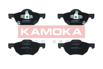 JQ1013408 KAMOKA Комплект тормозных колодок, дисковый тормоз