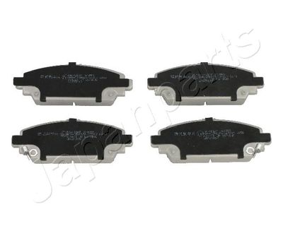 PA489AF JAPANPARTS Комплект тормозных колодок, дисковый тормоз