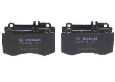 0986494405 BOSCH Комплект тормозных колодок, дисковый тормоз