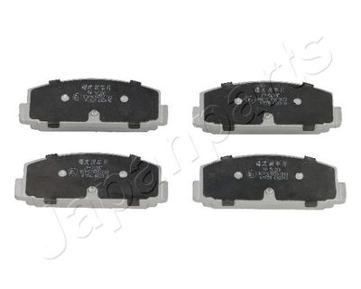 PP502AF JAPANPARTS Комплект тормозных колодок, дисковый тормоз