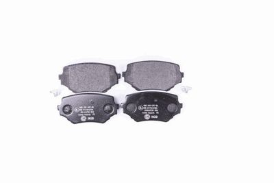 8DB355017181 HELLA PAGID Комплект тормозных колодок, дисковый тормоз