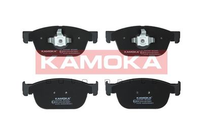 JQ101457 KAMOKA Комплект тормозных колодок, дисковый тормоз