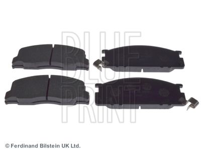 ADT34234 BLUE PRINT Комплект тормозных колодок, дисковый тормоз