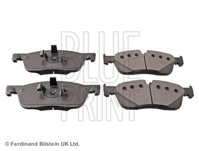 ADJ134250 BLUE PRINT Комплект тормозных колодок, дисковый тормоз