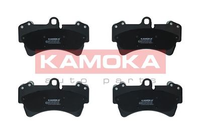 JQ1013252 KAMOKA Комплект тормозных колодок, дисковый тормоз