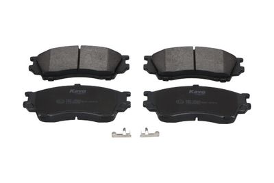 KBP4529 KAVO PARTS Комплект тормозных колодок, дисковый тормоз