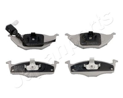 PA0905AF JAPANPARTS Комплект тормозных колодок, дисковый тормоз