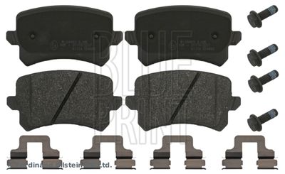 ADV184231 BLUE PRINT Комплект тормозных колодок, дисковый тормоз