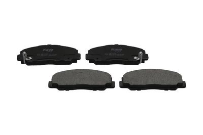 KBP1505 KAVO PARTS Комплект тормозных колодок, дисковый тормоз