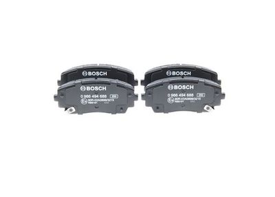 0986494688 BOSCH Комплект тормозных колодок, дисковый тормоз