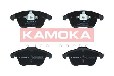 JQ1013794 KAMOKA Комплект тормозных колодок, дисковый тормоз