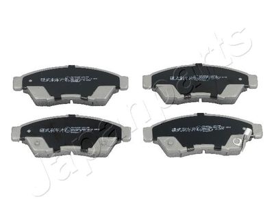 PA810AF JAPANPARTS Комплект тормозных колодок, дисковый тормоз