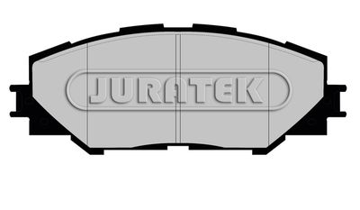 JCP4136 JURATEK Комплект тормозных колодок, дисковый тормоз