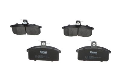 KBP8524 KAVO PARTS Комплект тормозных колодок, дисковый тормоз