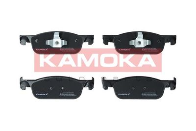 JQ101329 KAMOKA Комплект тормозных колодок, дисковый тормоз