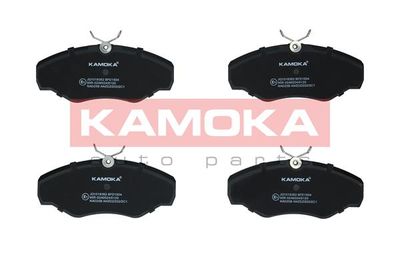 JQ1018362 KAMOKA Комплект тормозных колодок, дисковый тормоз