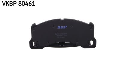 VKBP80461 SKF Комплект тормозных колодок, дисковый тормоз