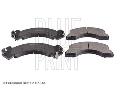 ADZ94219 BLUE PRINT Комплект тормозных колодок, дисковый тормоз