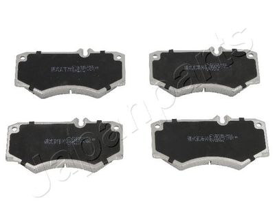 PA0530AF JAPANPARTS Комплект тормозных колодок, дисковый тормоз