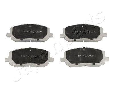 PA273AF JAPANPARTS Комплект тормозных колодок, дисковый тормоз