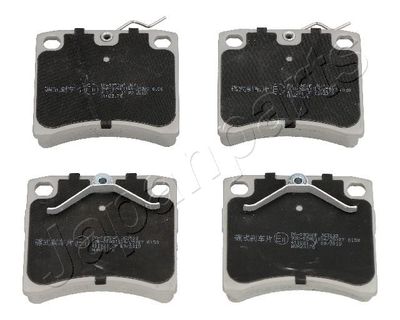 PA0950AF JAPANPARTS Комплект тормозных колодок, дисковый тормоз