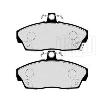 PF4223 TRIALLI Комплект тормозных колодок, дисковый тормоз