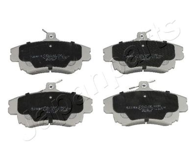 PA516AF JAPANPARTS Комплект тормозных колодок, дисковый тормоз