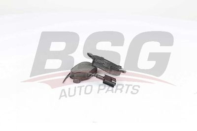 BSG25200014 BSG Комплект тормозных колодок, дисковый тормоз