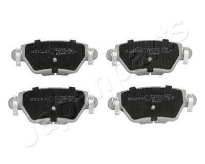 PP0305AF JAPANPARTS Комплект тормозных колодок, дисковый тормоз