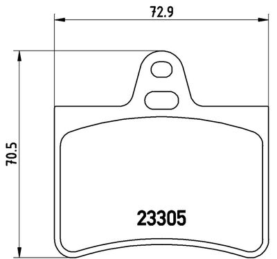 FK20138 KAISHIN Комплект тормозных колодок, дисковый тормоз