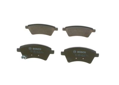 0986494129 BOSCH Комплект тормозных колодок, дисковый тормоз