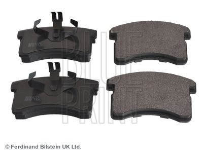 ADD64227 BLUE PRINT Комплект тормозных колодок, дисковый тормоз