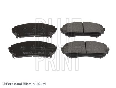 ADA104262 BLUE PRINT Комплект тормозных колодок, дисковый тормоз