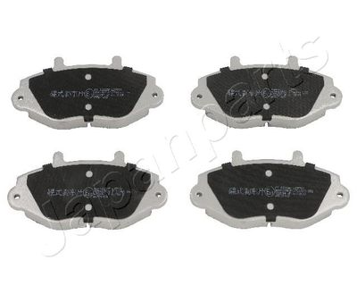 PA0322AF JAPANPARTS Комплект тормозных колодок, дисковый тормоз