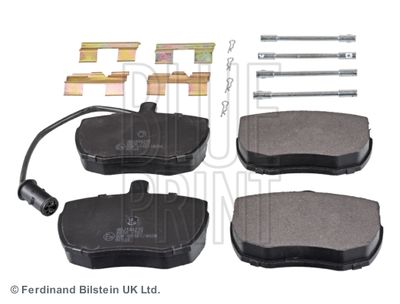 ADJ134215 BLUE PRINT Комплект тормозных колодок, дисковый тормоз